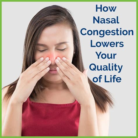 Lifestyle Changes for Reducing Nasal Congestion